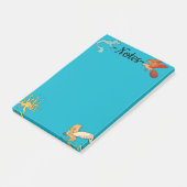Mythologische wezens post-it® notes (Schuin)