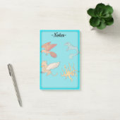Mythologische wezens post-it® notes (Kantoor)