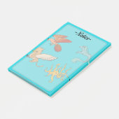 Mythologische wezens post-it® notes (Schuin)