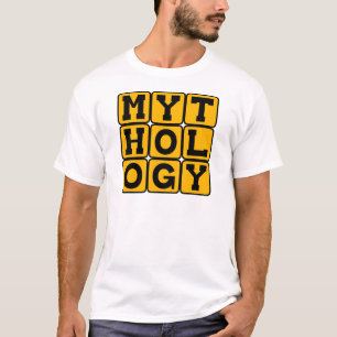 Mythology, Folklore and Legend T-shirt