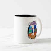 Mythos Art Mug by Skip (Devant droit)