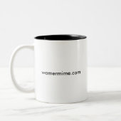 Mythos Art Mug by Skip (Gauche)