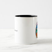 Mythos Art Mug by Skip (Centre)