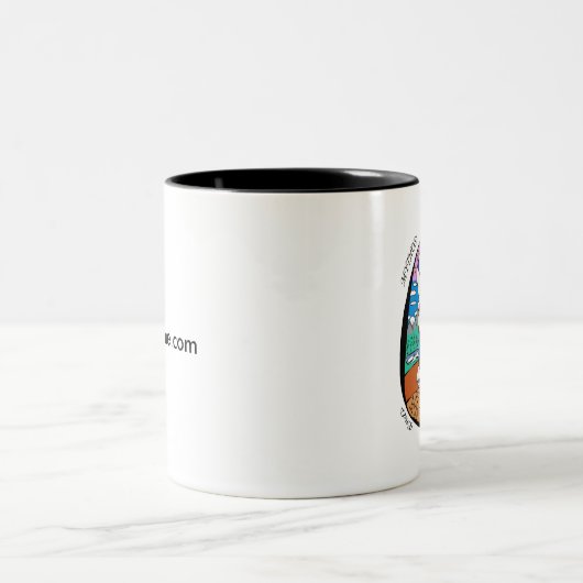 Mythos Art Mug by Skip (Centre)