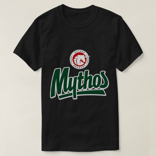 Mythos-beer Essential T-Shirt (Design devant)