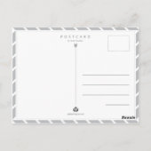 Mythos Belus Jack of Spades Briefkaart (Achterkant)