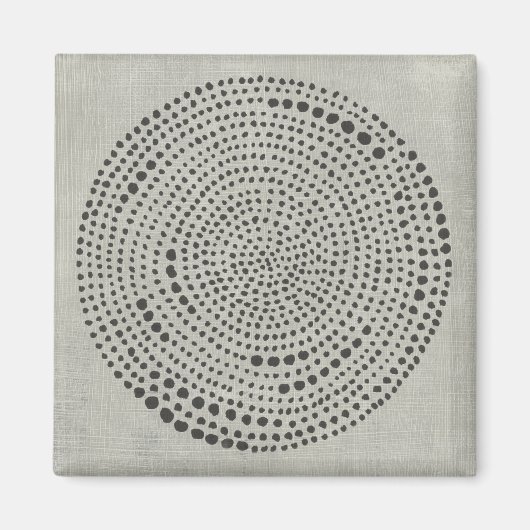 Mythos - Cirkel Magneet (Voorkant)