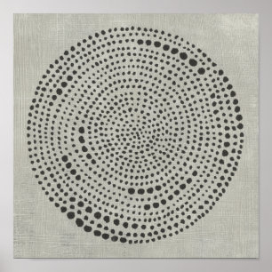 Mythos - Cirkel Poster