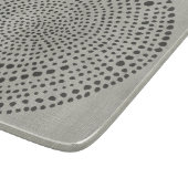 Mythos - Cirkel Snijplank (Hoek)