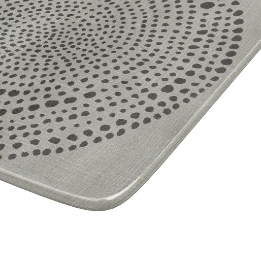 Mythos - Cirkel Snijplank (Hoek)