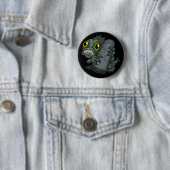 MYTHOS: Dagon Ronde Button 5,7 Cm (In situ)