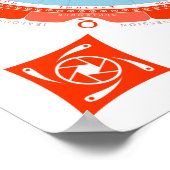 Mythos Mappa Mundi Poster (Hoek)