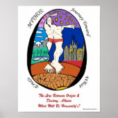 MYTHOS-POSTER POSTER (Voorkant)