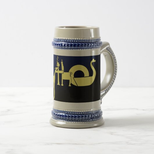 Mythos Stein Bierpul (Voorkant rechts)