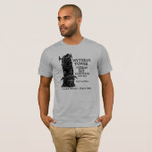 Mythrus Tower First Expeditions T-shirt (Voorkant volledig)