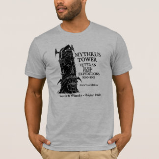Mythrus Tower First Expeditions T-shirt