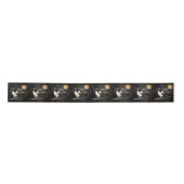 Mytical Owl Holiday Magic Sparkle Moon Lint (Voorkant)