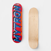 MYTRON DEAD 7 3/4" Skateboarddek Skateboard (Voorkant)