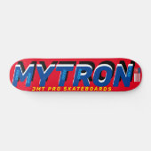 MYTRON MORT 7 3/4" Skateboard Deck (Horz)