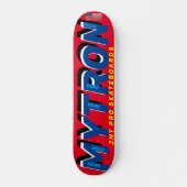 MYTRON MORT 7 3/4" Skateboard Deck (Devant)
