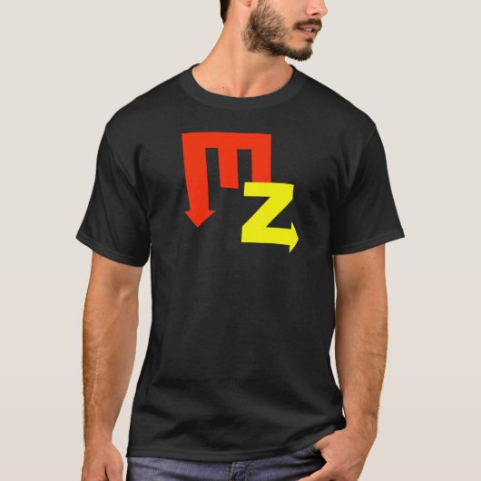 MZ Logo T-shirt (Voorkant)