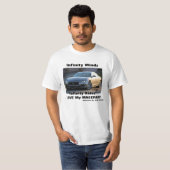Mz "Maserati" ad T-shirt (Voorkant volledig)