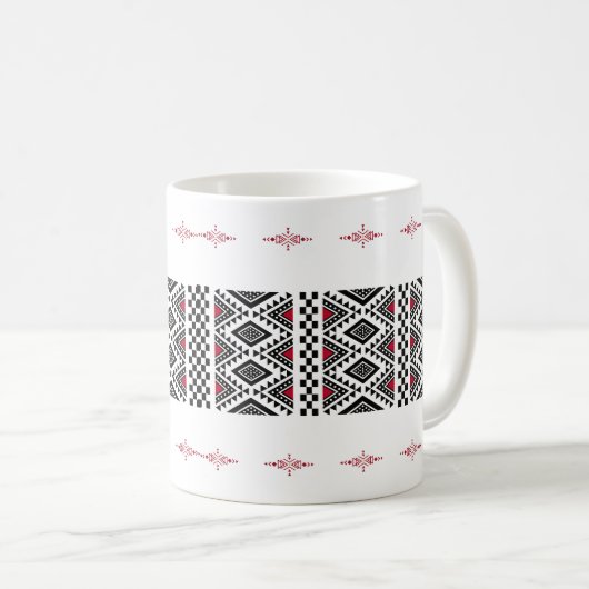 Mzab mug (Devant droit)