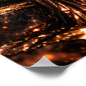 MzElyB Rise From Ashes Affiche de collection (Coin)