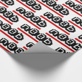 n00b cadeaupapier (Hoek)