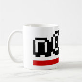 n00b koffiemok (Links)