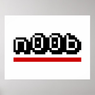 n00b poster
