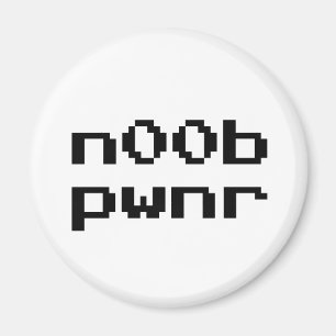 n00b pwnr magneet