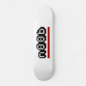 n00b skateboard (Voorkant)