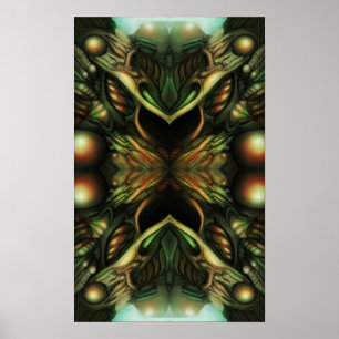N0N Portal Poster