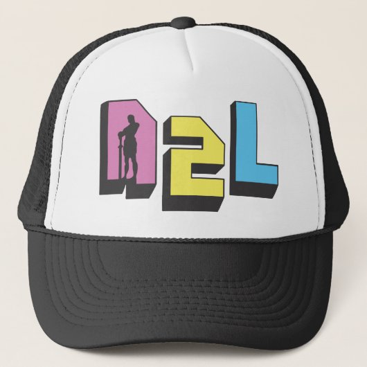 N2Eazy Trucker Pet (Voorkant)