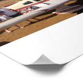 N3013D-Poster Poster (Hoek)