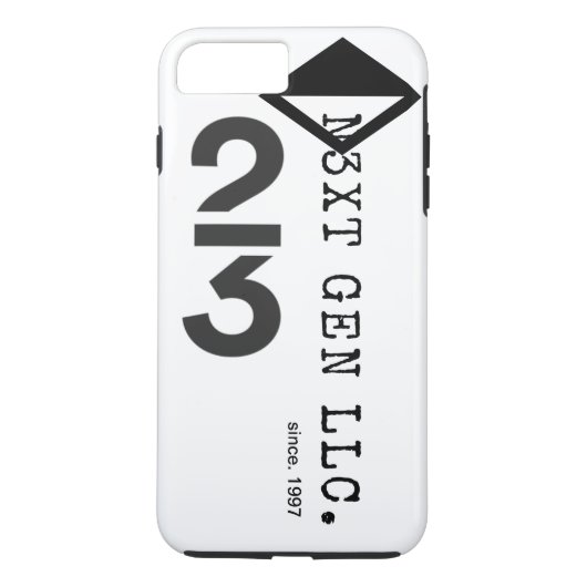 n3xtgen-draagtas Case-Mate iPhone case (Achterkant)