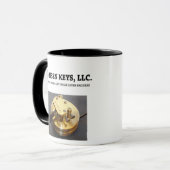 N3ZN KEYS, LLC ZN-SLR-MOK MOK (Voorkant links)