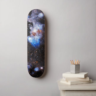 N44 Superbubble Hemel Foto Skateboard