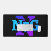 N7G Grosse souris néoprène (Clavier et souris)