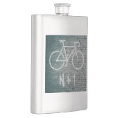 N+1 Bike Graffiti Flacon (Rechts)