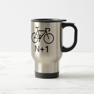 N+1 Bike Reisbeker