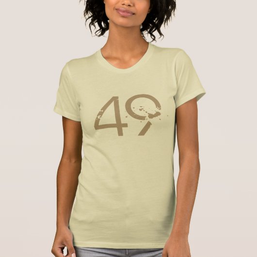 n° 49 Design de T-shirt (Devant)