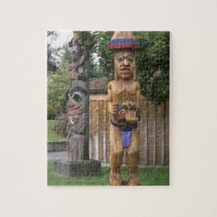 N.A., Canada, British Columbia, Vancouver 2 Legpuzzel