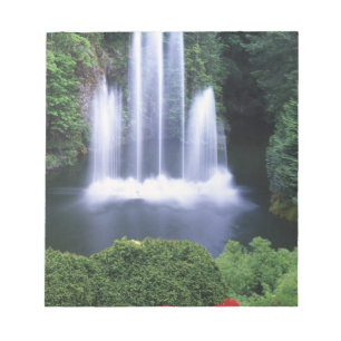 N.A., Canada, British Columbia, Vancouver 3 Notitieblok