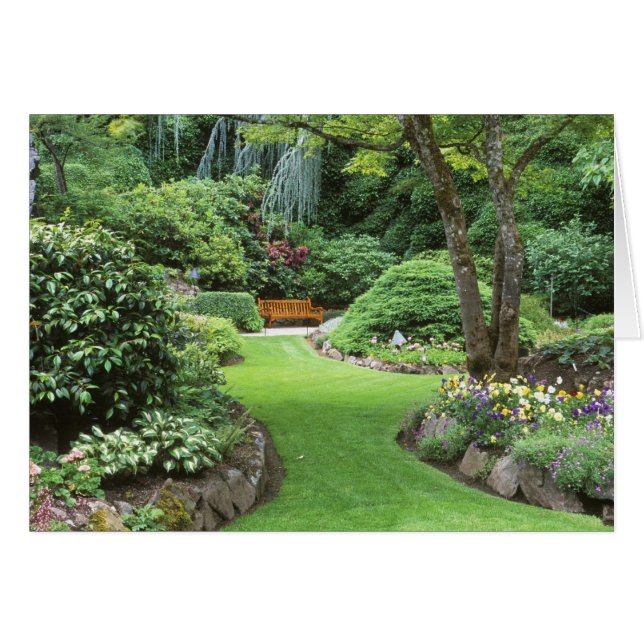 N.A., Canada, British Columbia, Vancouver 4 (Voorkant Horizontaal)