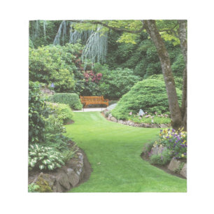 N.A., Canada, British Columbia, Vancouver 4 Notitieblok