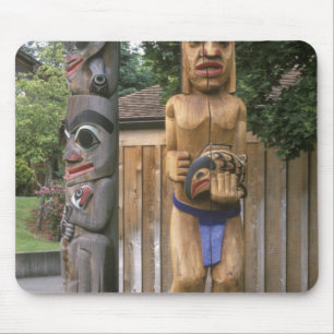 N.A., Canada, Brits-Columbia, Vancouver 2 Muismat