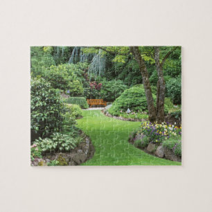 N.A., Canada, Brits-Columbia, Vancouver 4 Legpuzzel