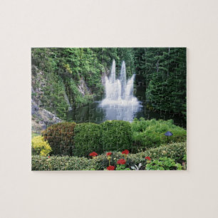 N.A., Canada, Brits-Columbia, Vancouver Legpuzzel
